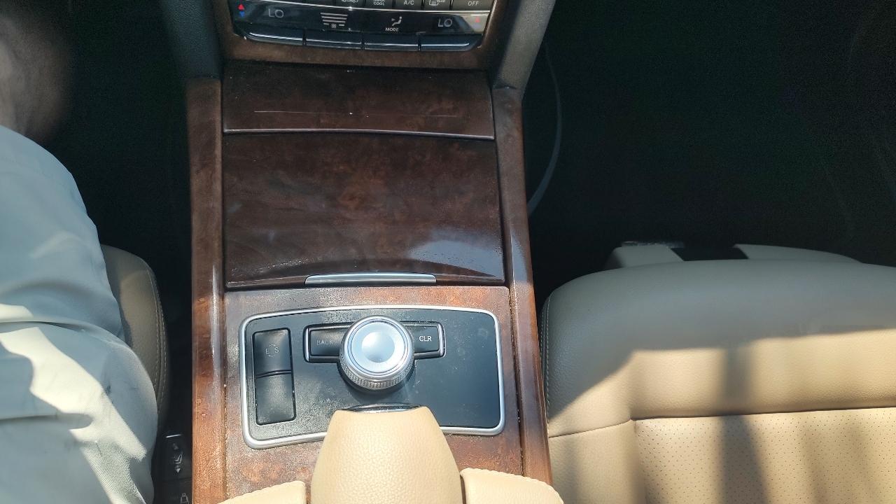 Mercedes-Benz E-Class E350 Sedan 2012