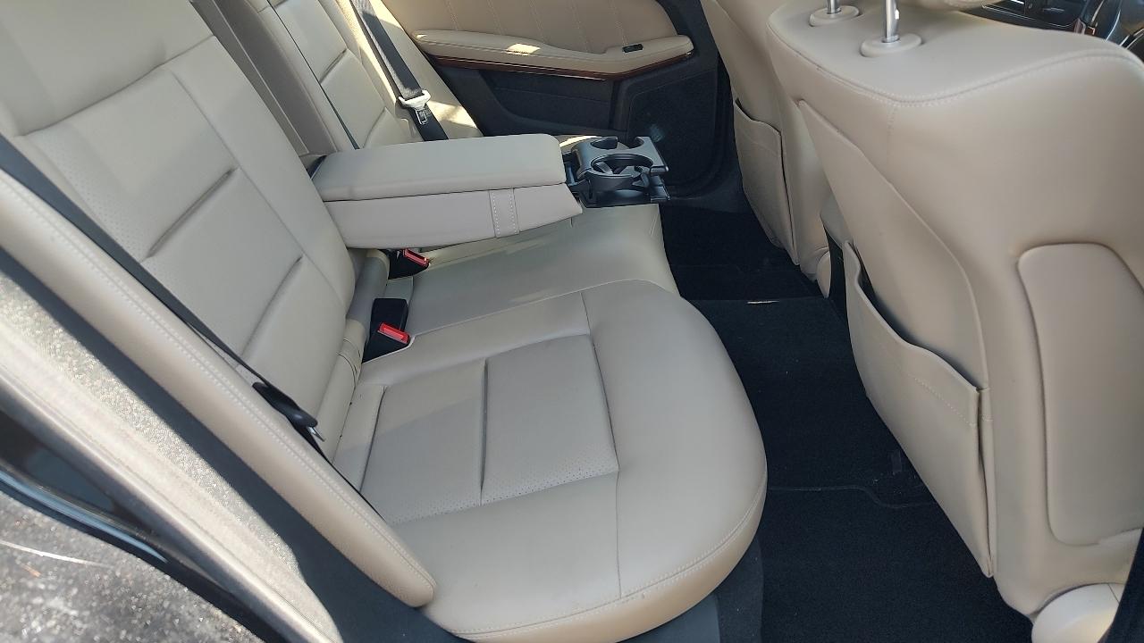 Mercedes-Benz E-Class E350 Sedan 2012