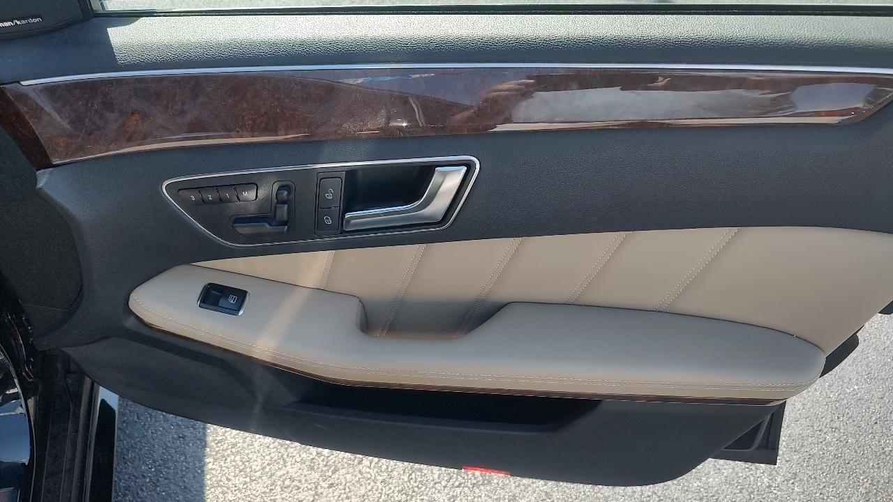 Mercedes-Benz E-Class E350 Sedan 2012