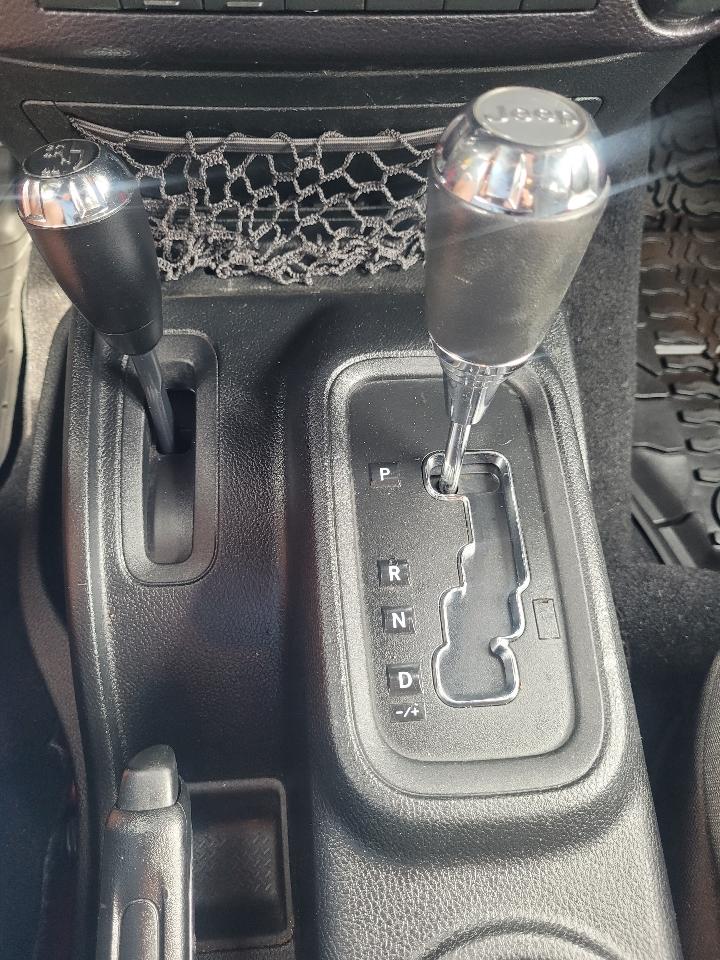 Jeep Wrangler Sport 4WD 2016