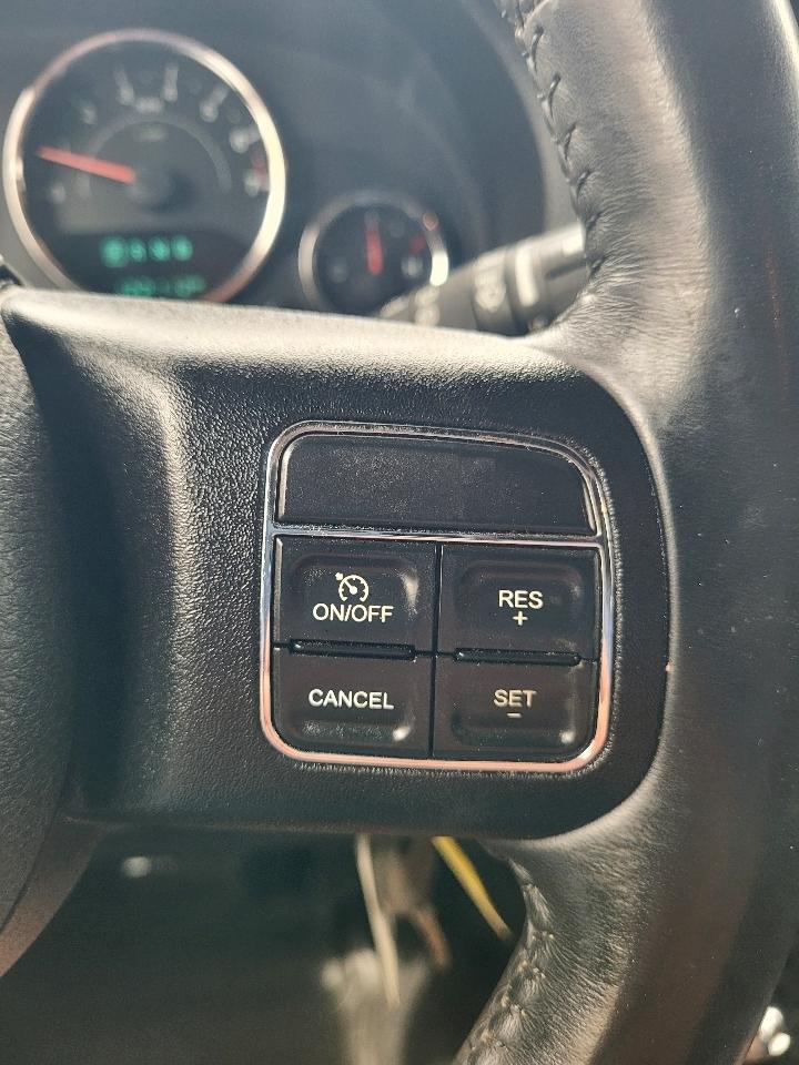 Jeep Wrangler Sport 4WD 2016