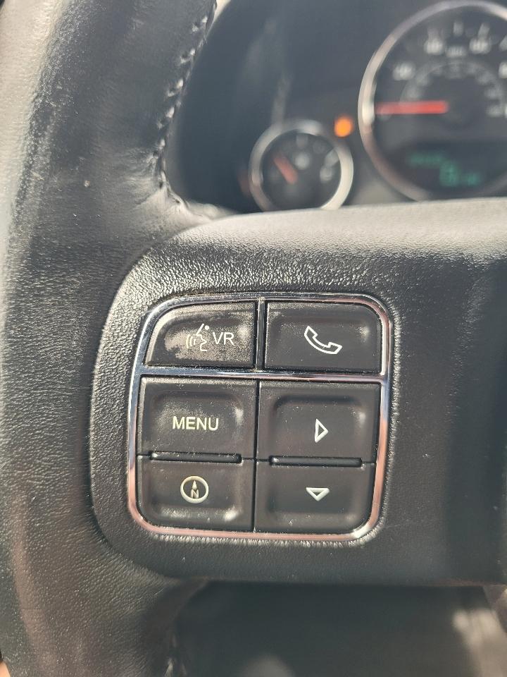 Jeep Wrangler Sport 4WD 2016