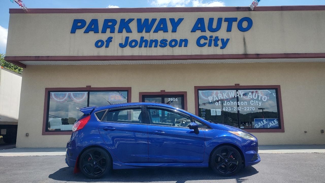Ford Fiesta ST Hatchback 2014