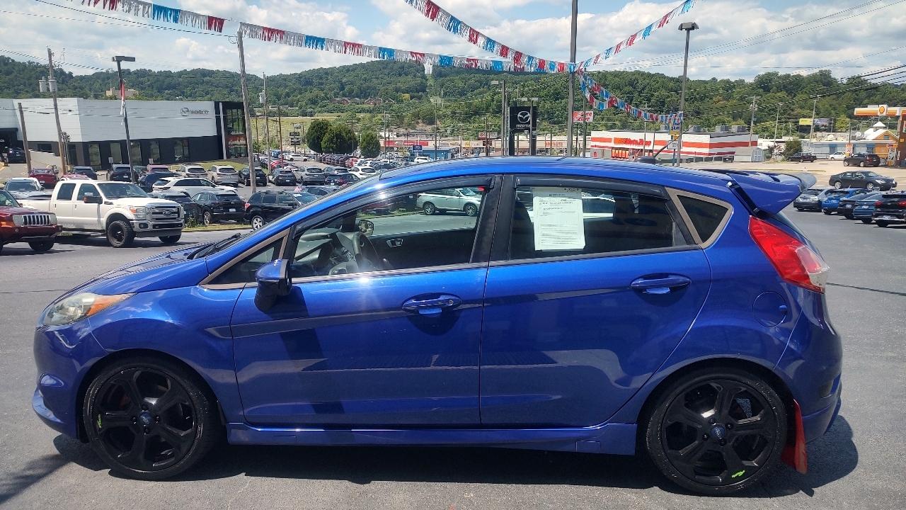 Ford Fiesta ST Hatchback 2014