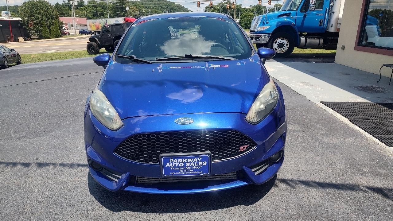 Ford Fiesta ST Hatchback 2014