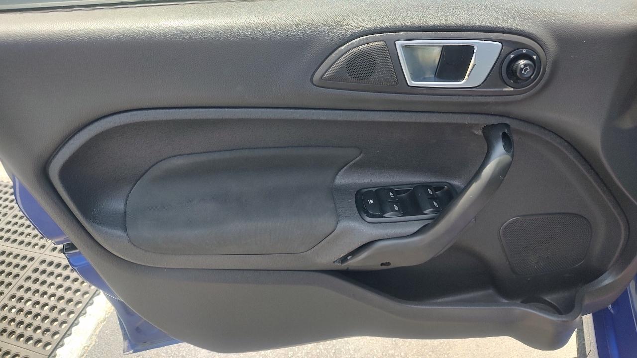 Ford Fiesta ST Hatchback 2014