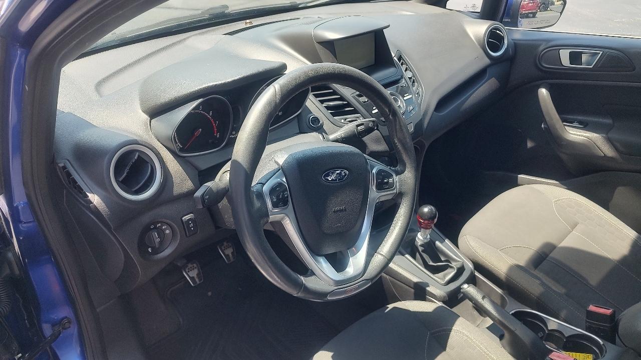 Ford Fiesta ST Hatchback 2014