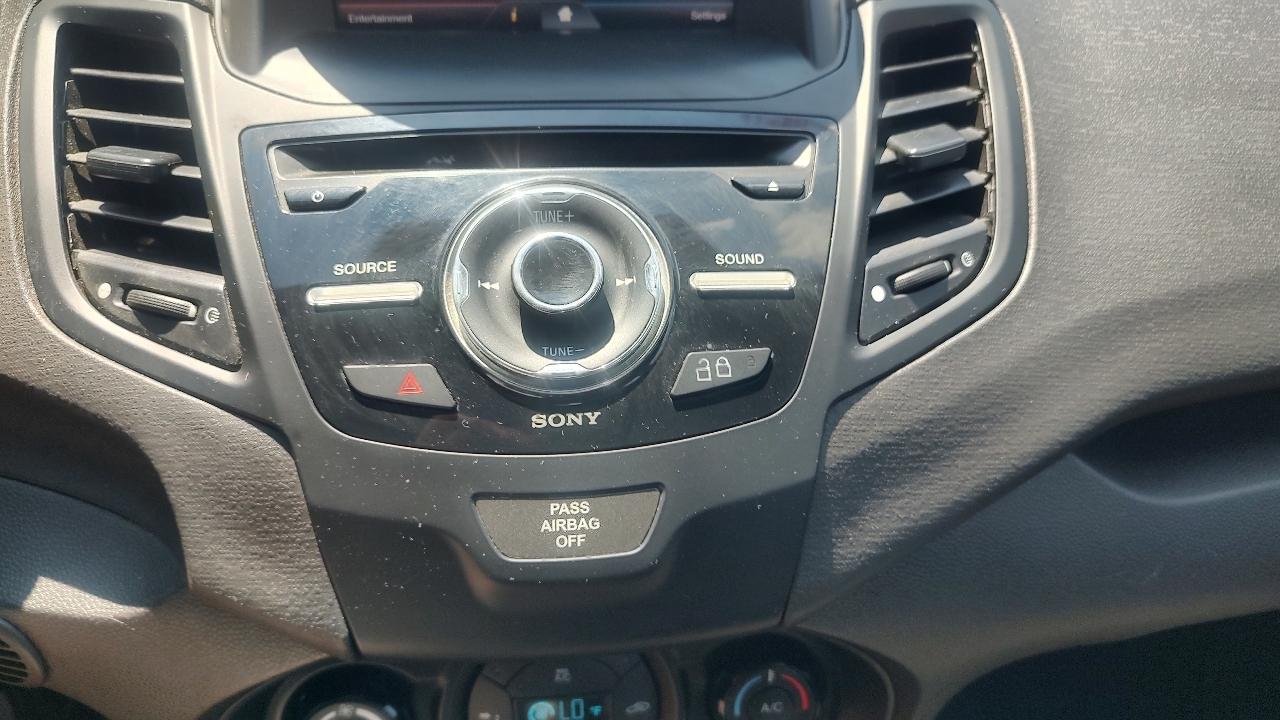 Ford Fiesta ST Hatchback 2014