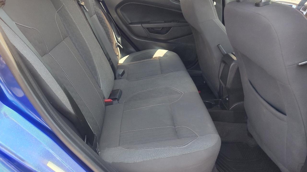 Ford Fiesta ST Hatchback 2014
