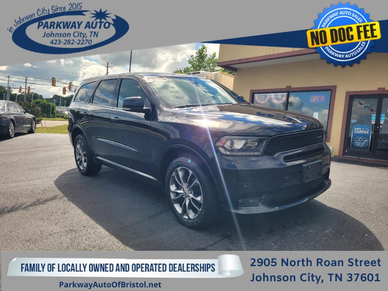 2020 Dodge Durango GT AWD