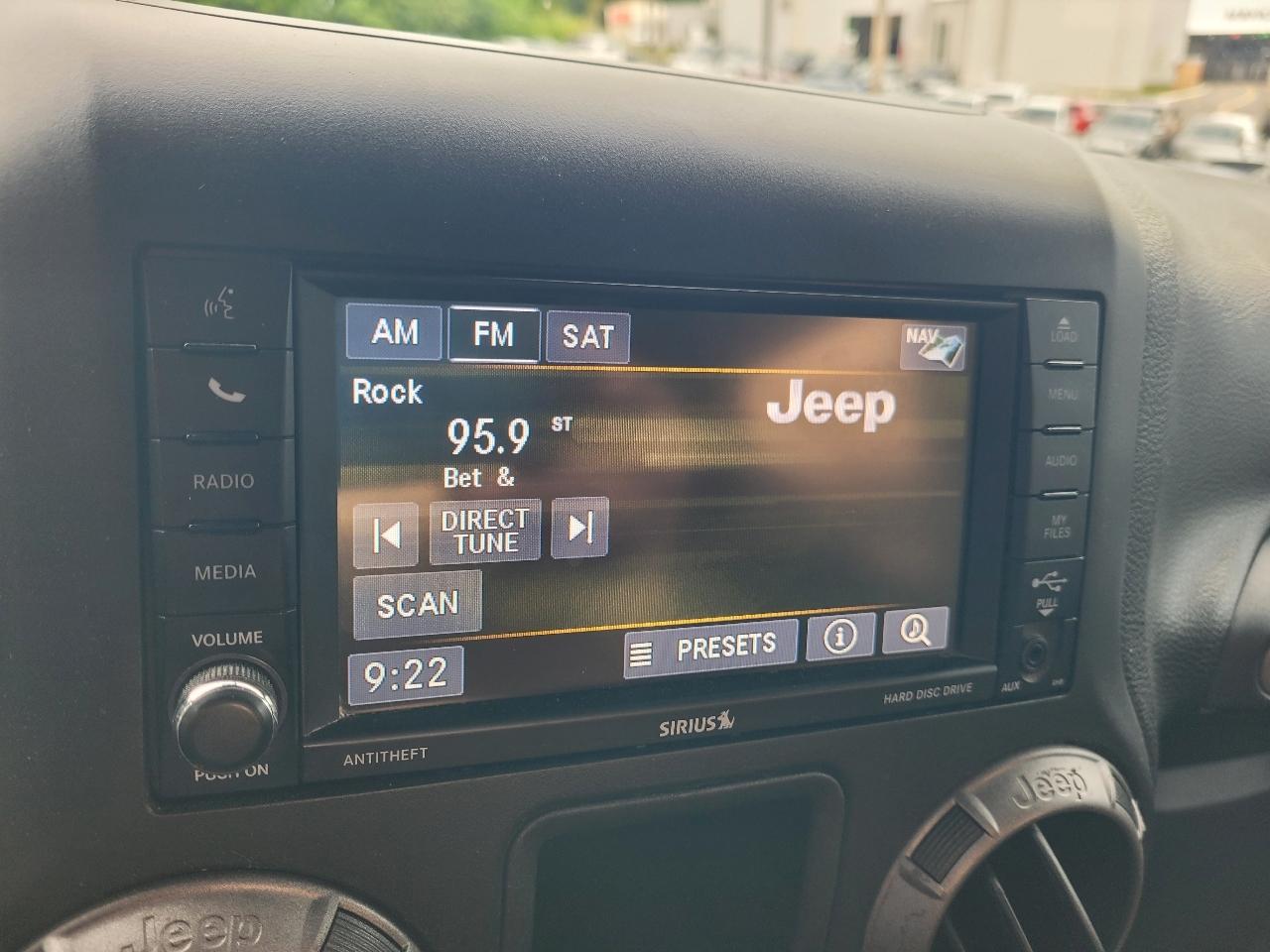 Jeep Wrangler Sport 4WD 2016