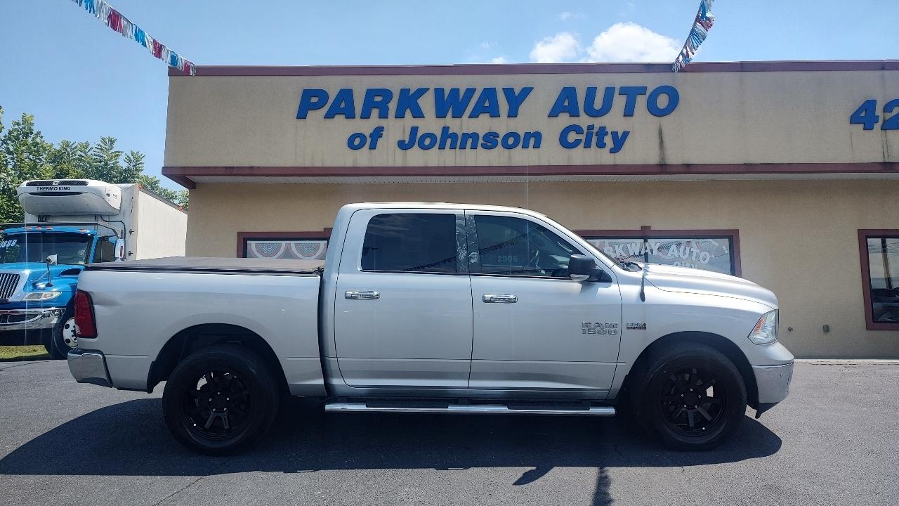 Ram 1500 photo 2