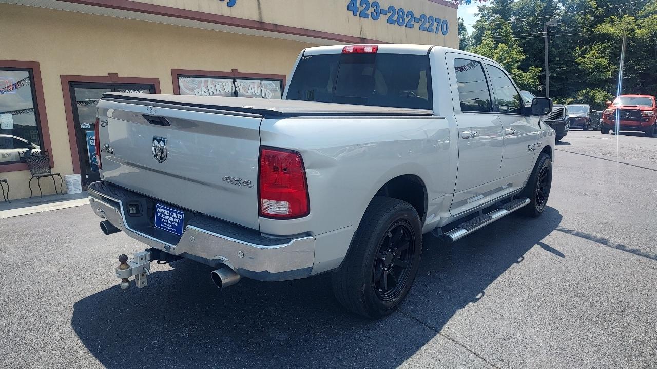 Ram 1500 photo 3