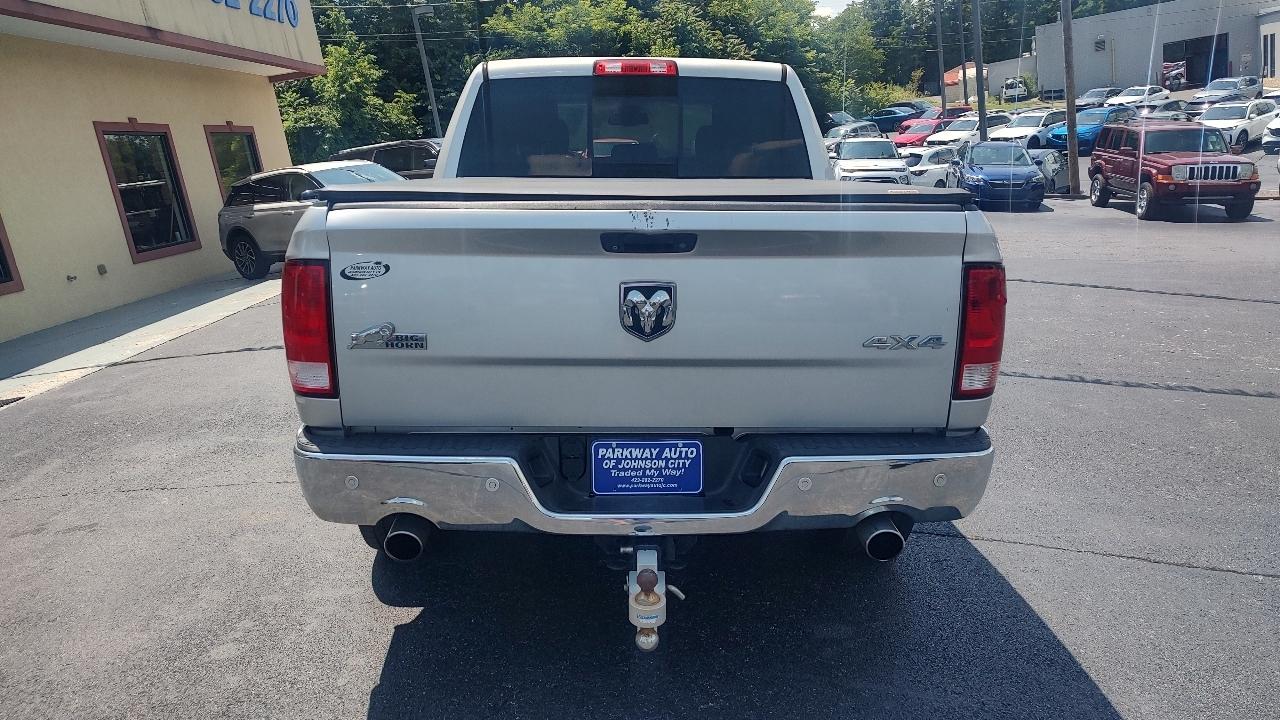 Ram 1500 photo 4
