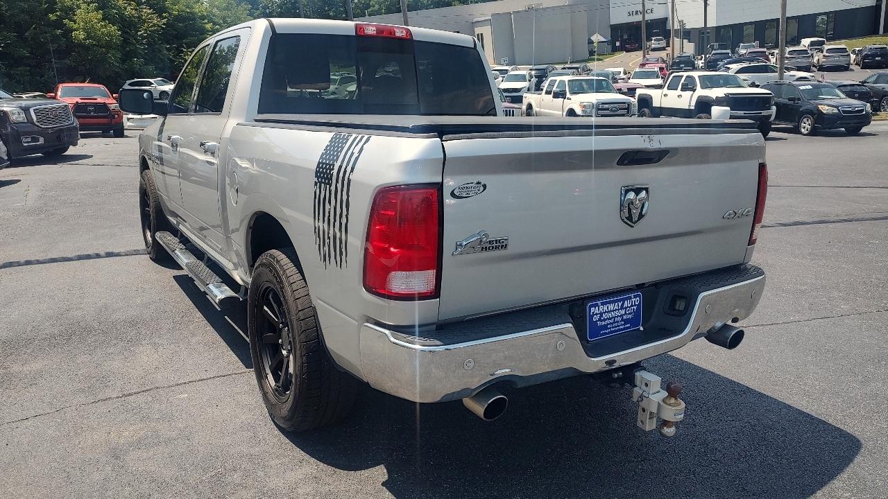 Ram 1500 photo 5