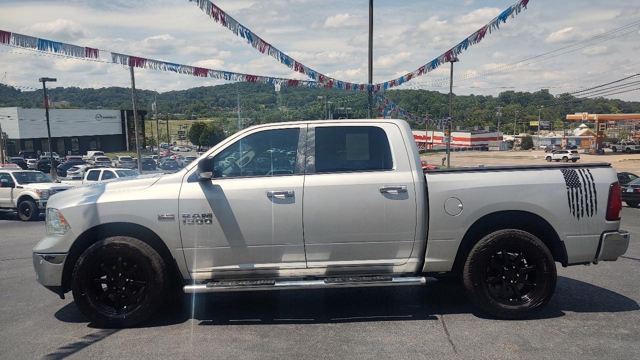 Ram 1500 photo 6