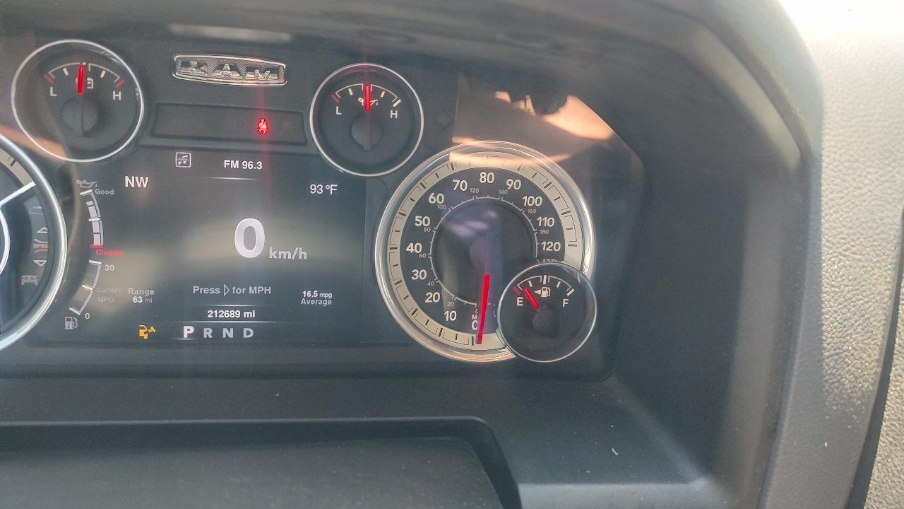 Ram 1500 photo 12