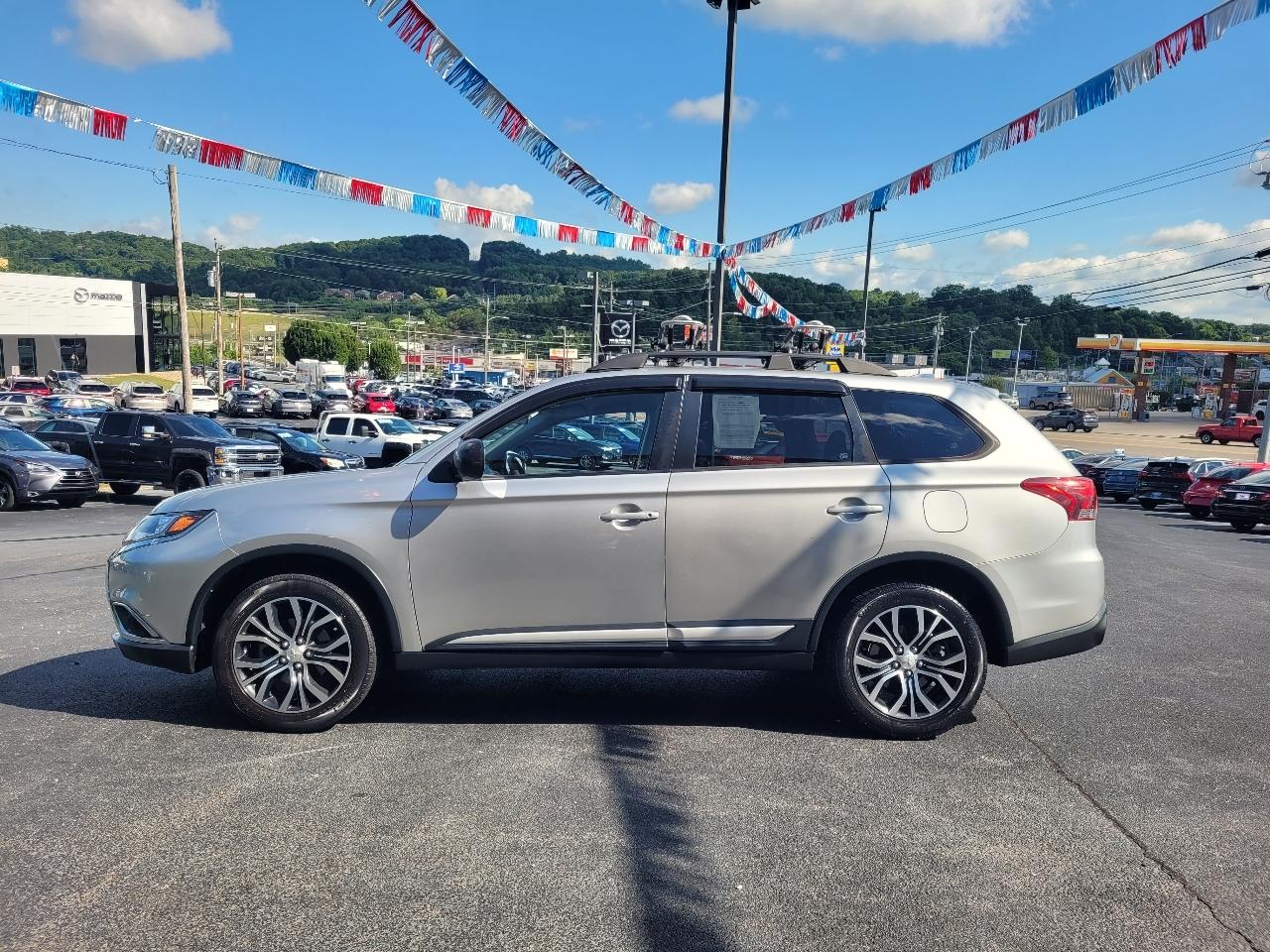 Mitsubishi Outlander SEL AWD 2018