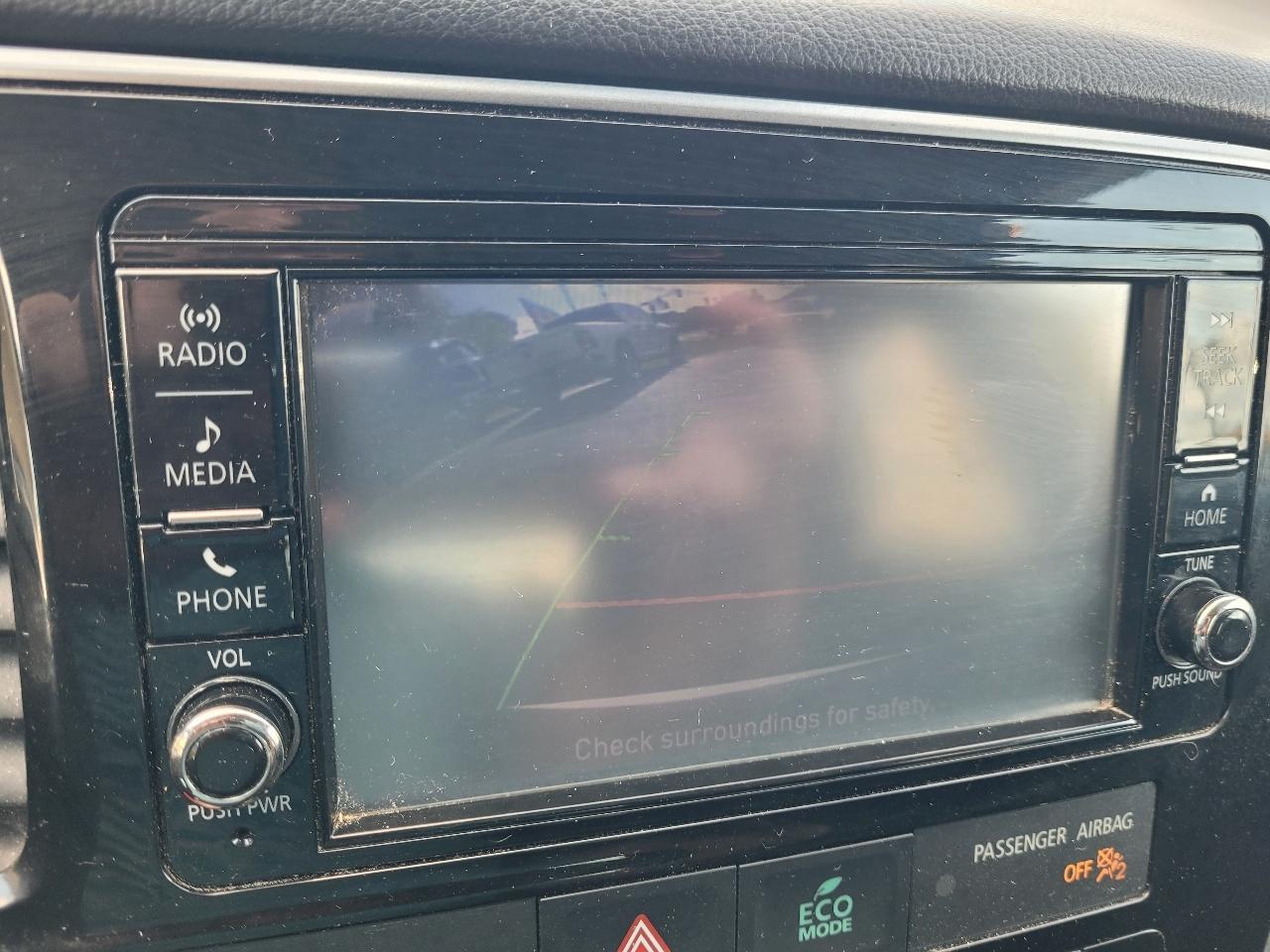 Mitsubishi Outlander SEL AWD 2018