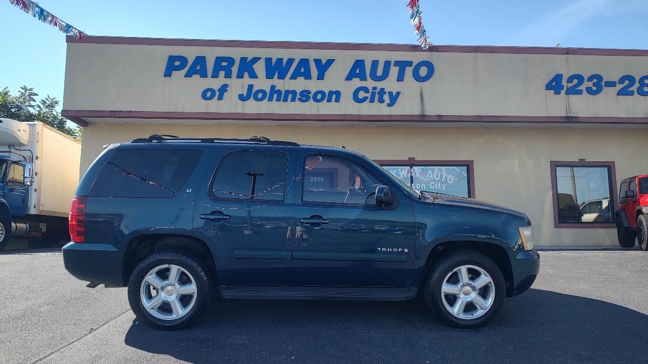 Chevrolet Tahoe LT1 4WD 2007