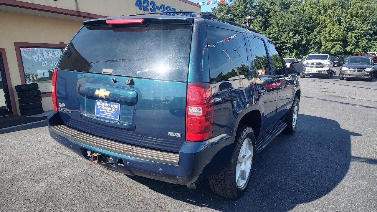 Chevrolet Tahoe LT1 4WD 2007