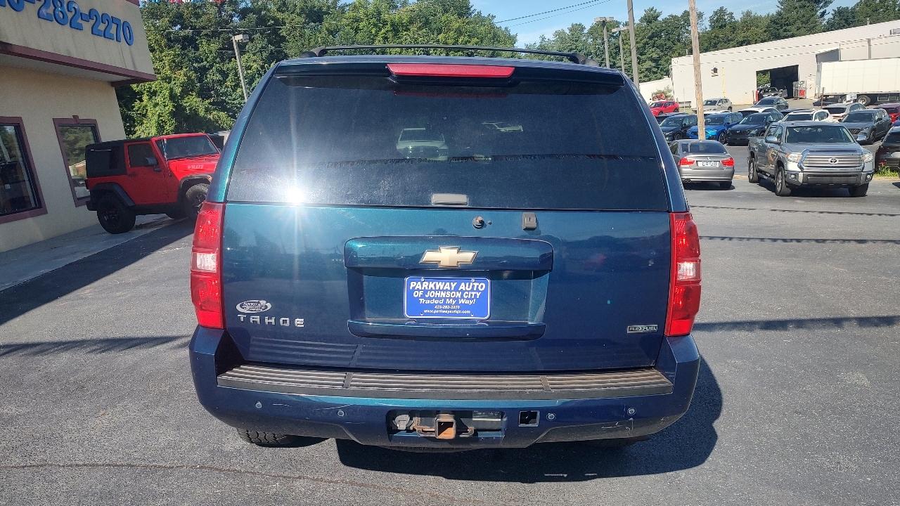 Chevrolet Tahoe LT1 4WD 2007