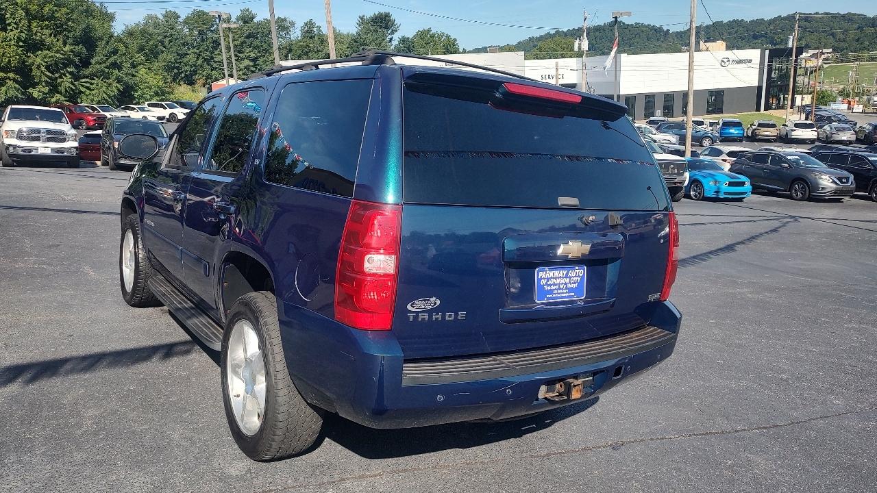 Chevrolet Tahoe LT1 4WD 2007