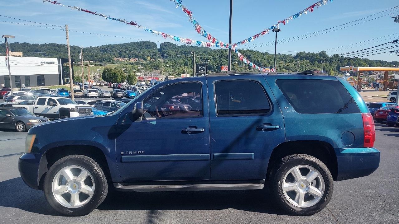 Chevrolet Tahoe LT1 4WD 2007