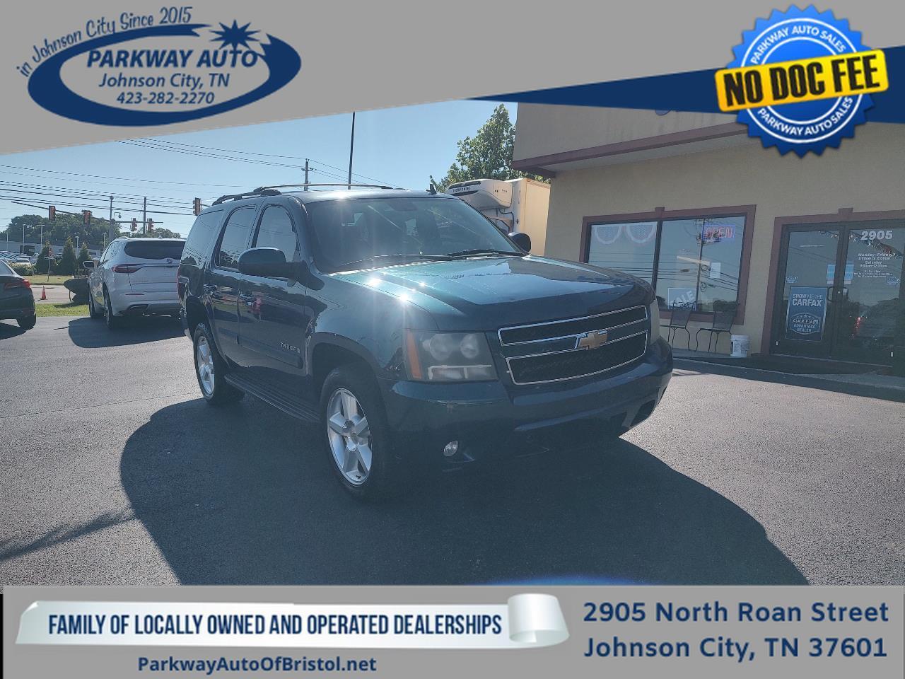 2007 Chevrolet Tahoe LT1 4WD