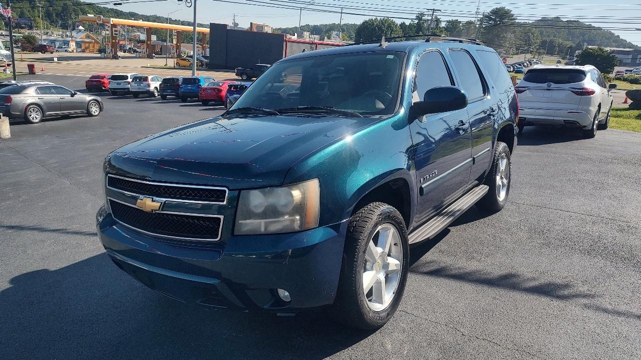 Chevrolet Tahoe LT1 4WD 2007