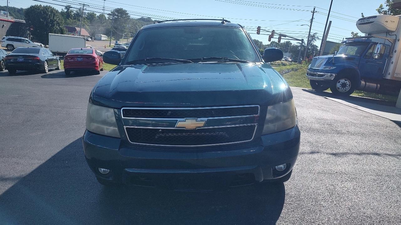 Chevrolet Tahoe LT1 4WD 2007