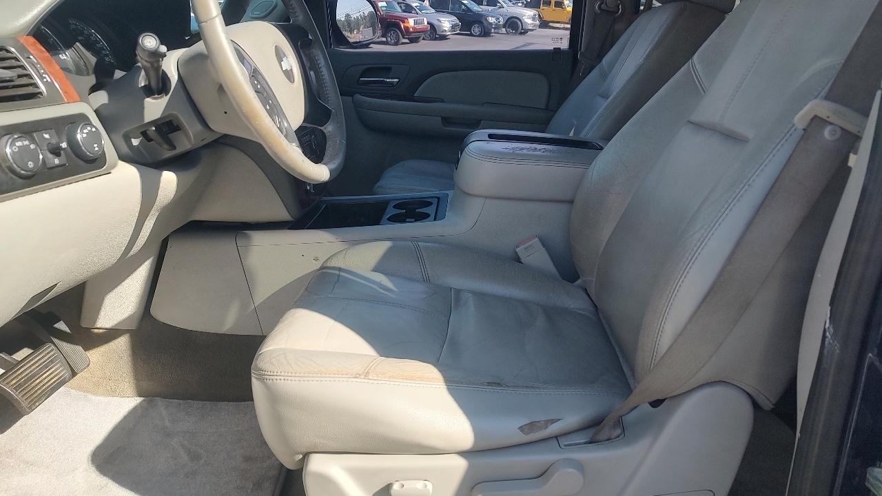 Chevrolet Tahoe LT1 4WD 2007