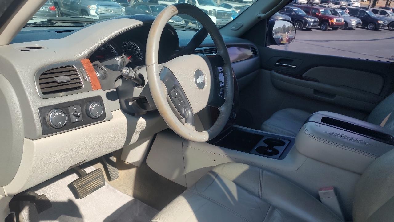 Chevrolet Tahoe LT1 4WD 2007