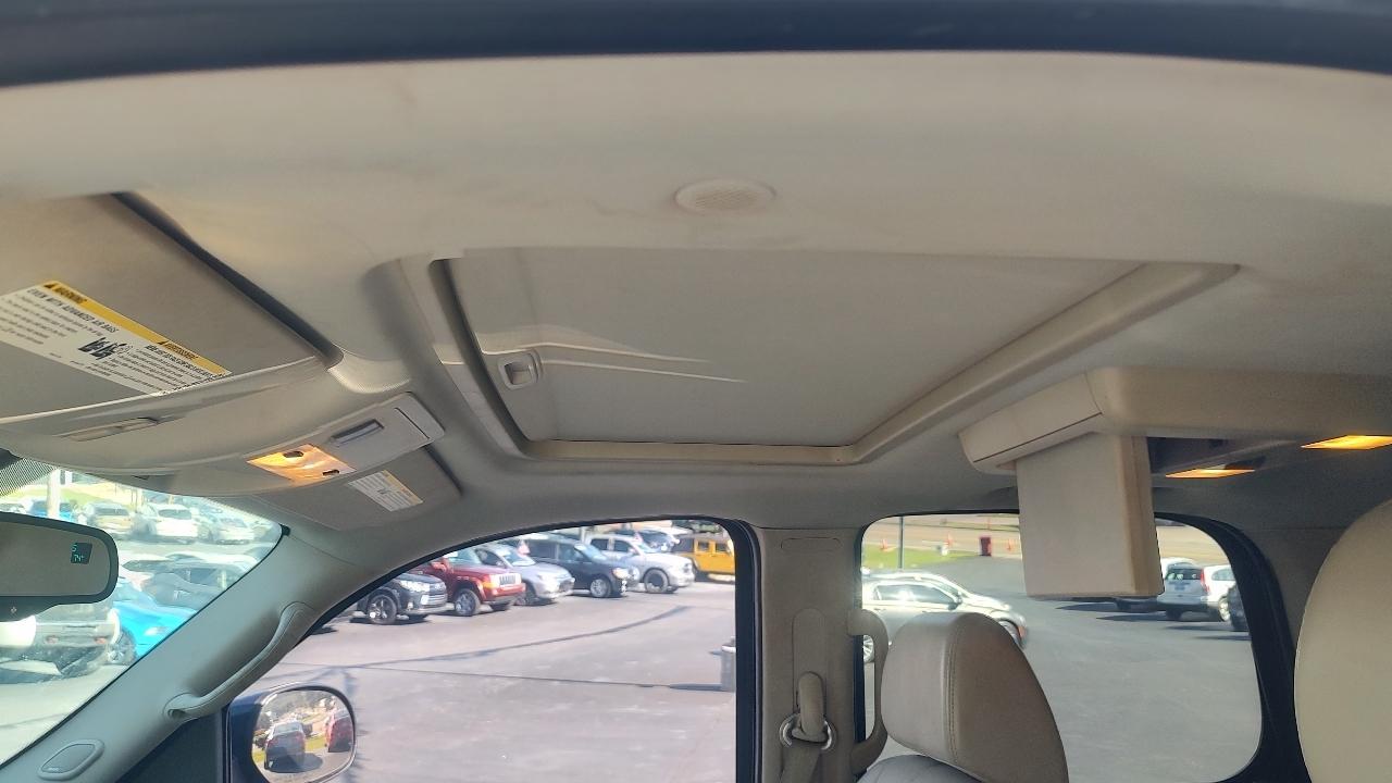 Chevrolet Tahoe LT1 4WD 2007