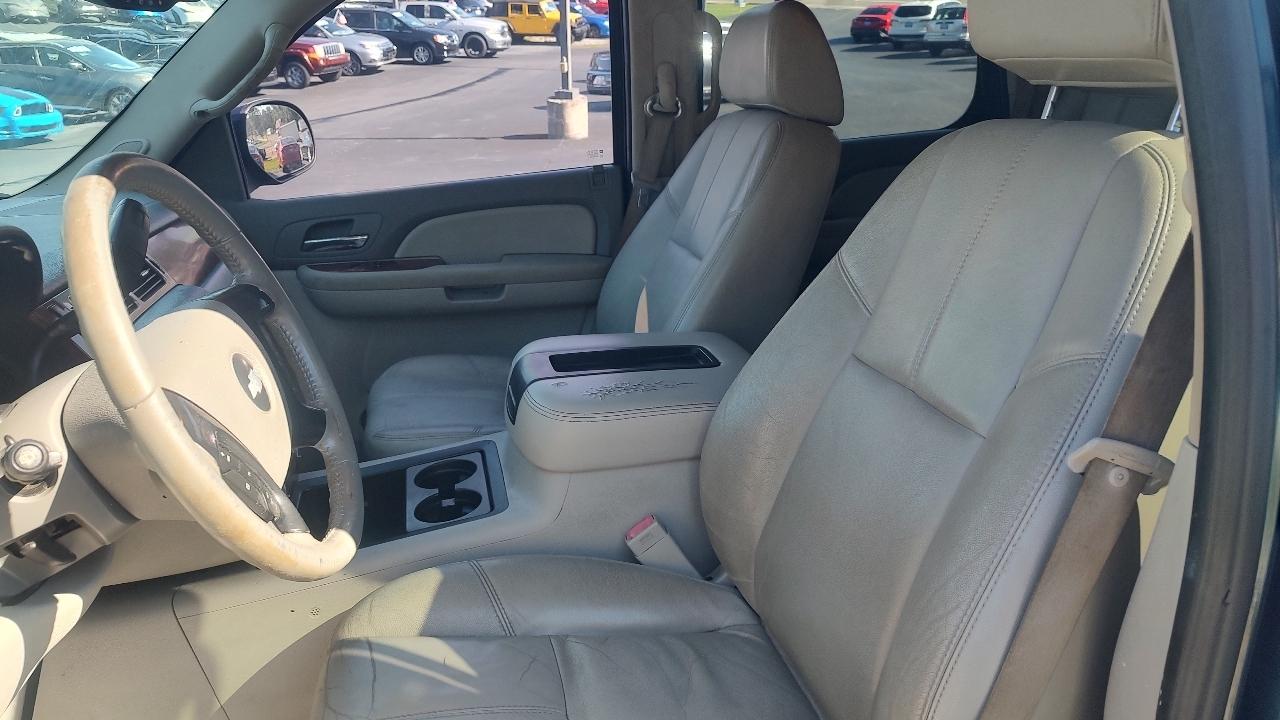 Chevrolet Tahoe LT1 4WD 2007