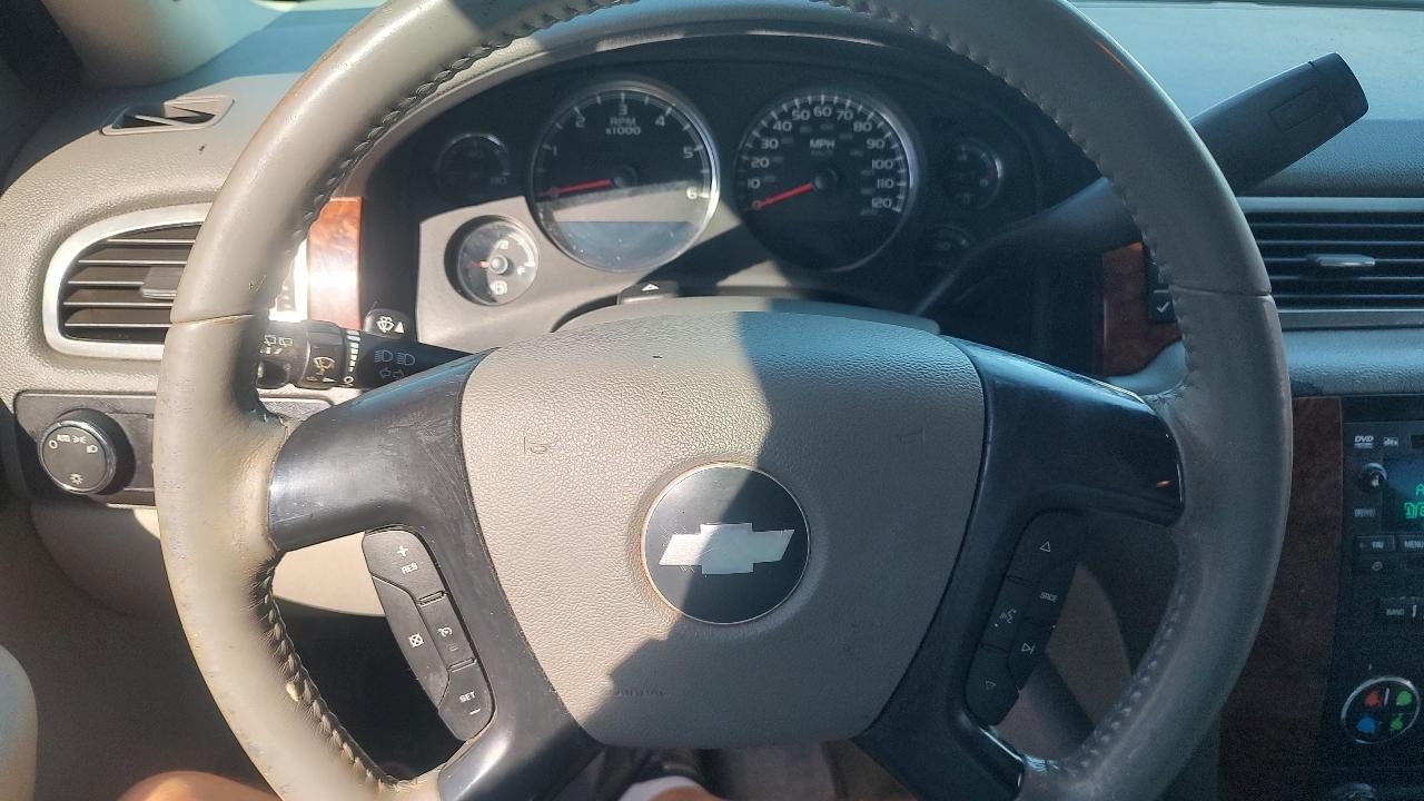 Chevrolet Tahoe LT1 4WD 2007