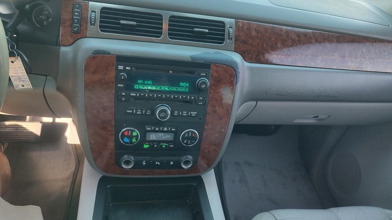 Chevrolet Tahoe LT1 4WD 2007