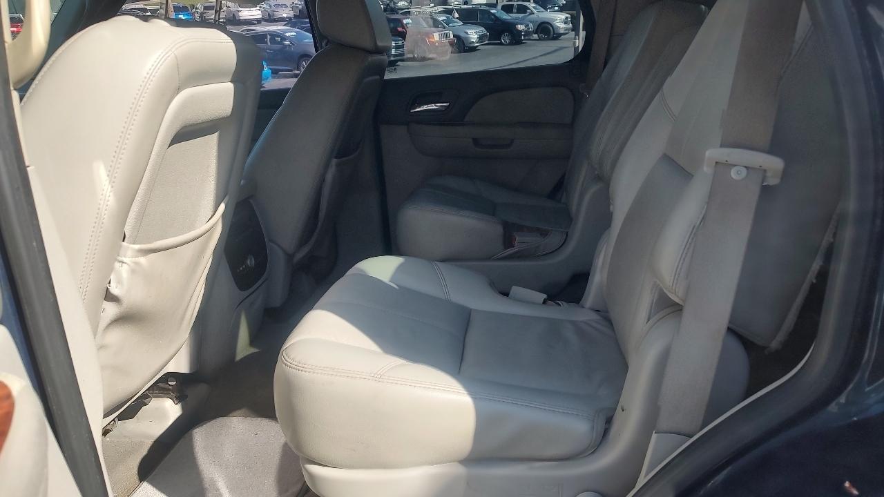 Chevrolet Tahoe LT1 4WD 2007
