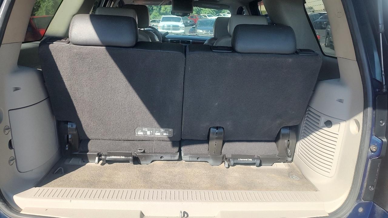 Chevrolet Tahoe LT1 4WD 2007