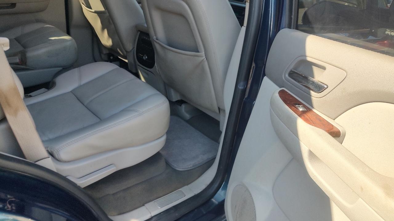 Chevrolet Tahoe LT1 4WD 2007