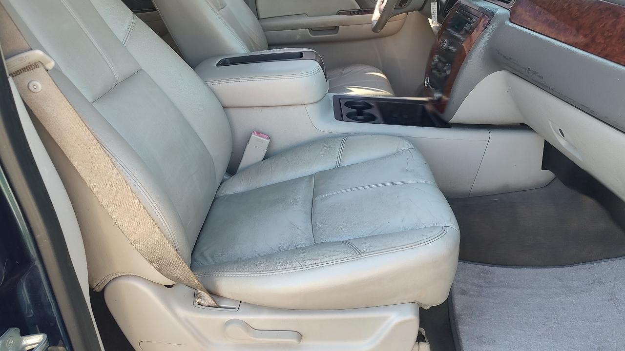 Chevrolet Tahoe LT1 4WD 2007
