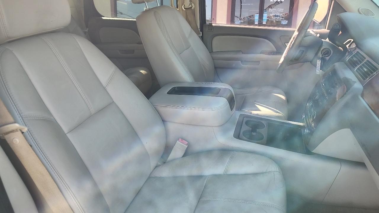 Chevrolet Tahoe LT1 4WD 2007
