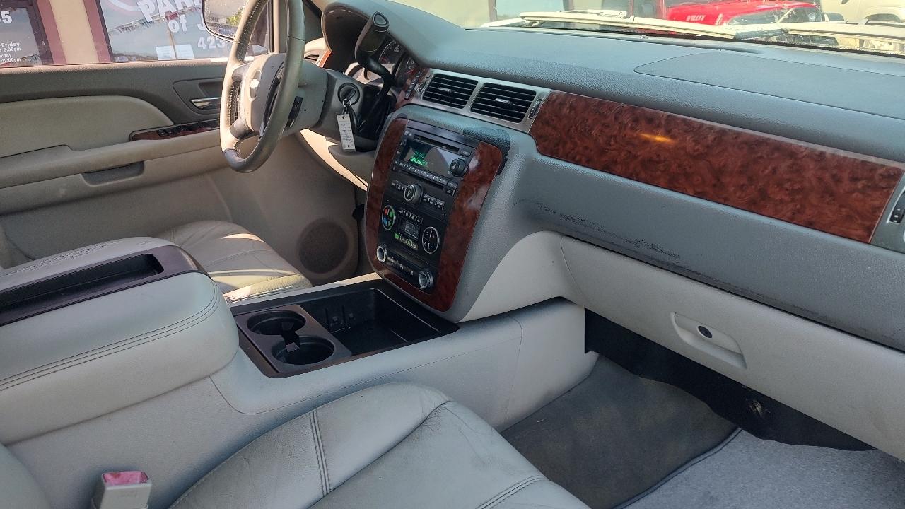 Chevrolet Tahoe LT1 4WD 2007