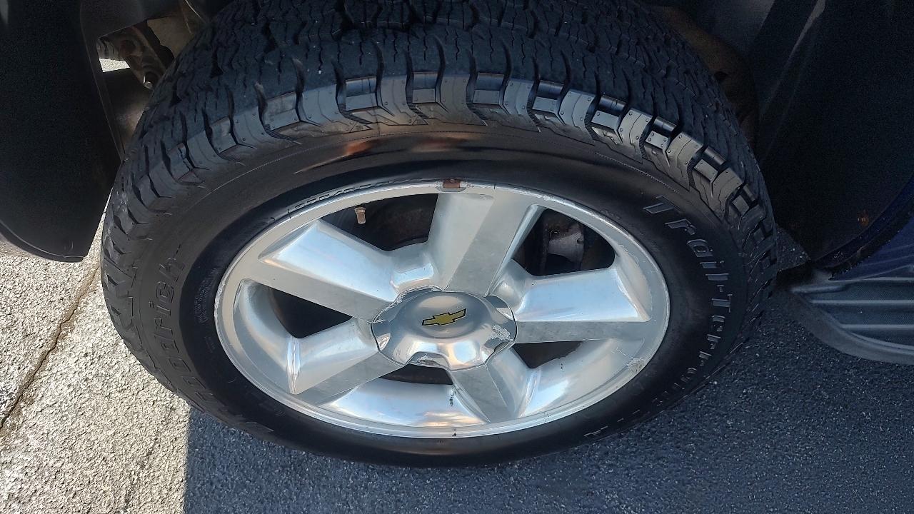 Chevrolet Tahoe LT1 4WD 2007