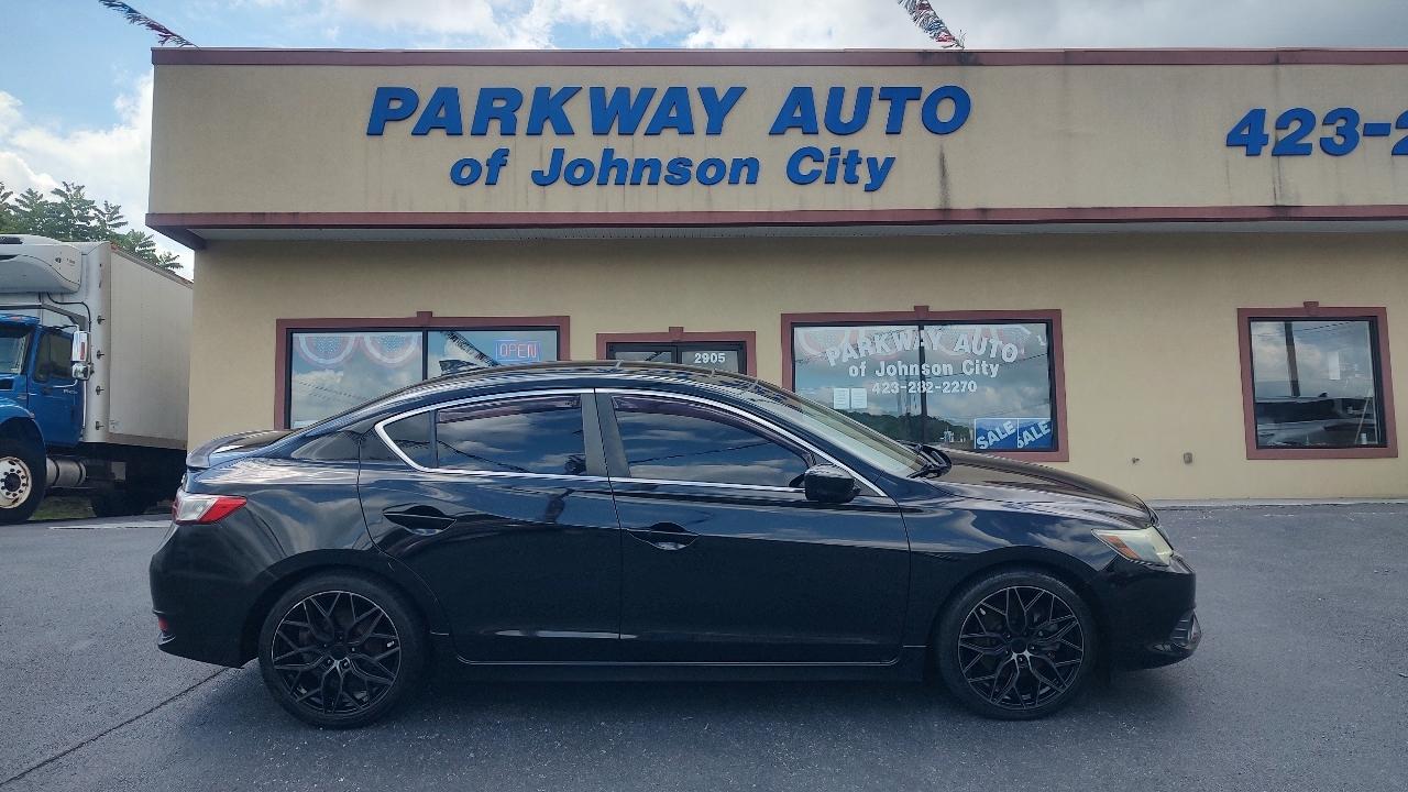 Acura ILX 8-Spd AT w/ Technology Plus Package 2016