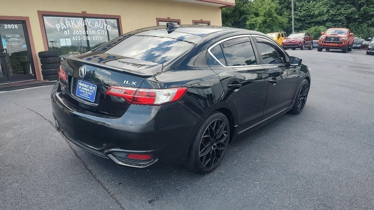 Acura ILX 8-Spd AT w/ Technology Plus Package 2016