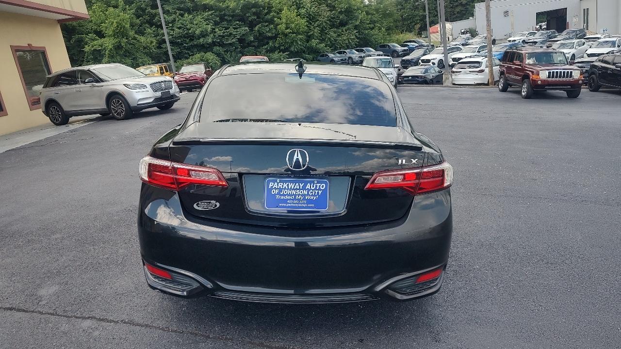 Acura ILX 8-Spd AT w/ Technology Plus Package 2016