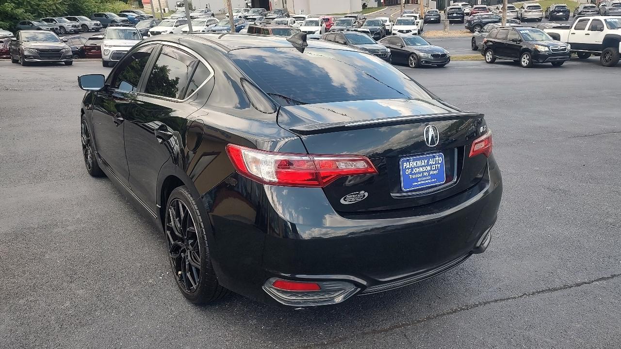 Acura ILX 8-Spd AT w/ Technology Plus Package 2016