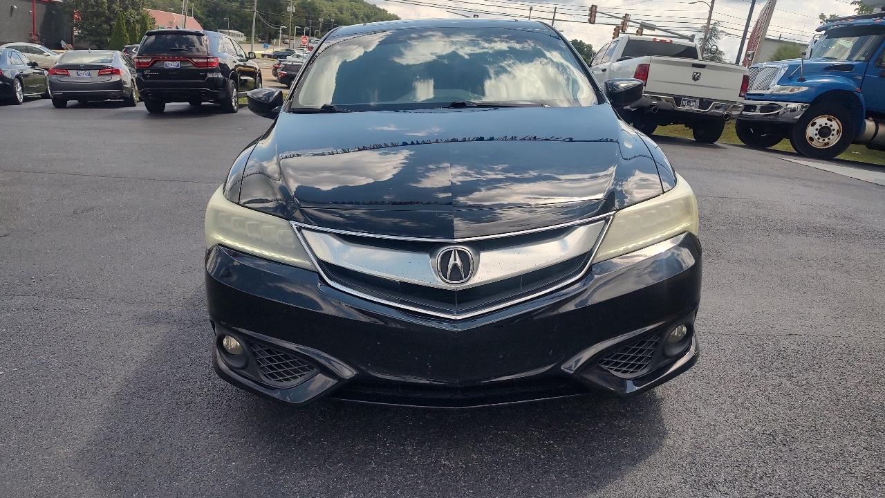 Acura ILX 8-Spd AT w/ Technology Plus Package 2016