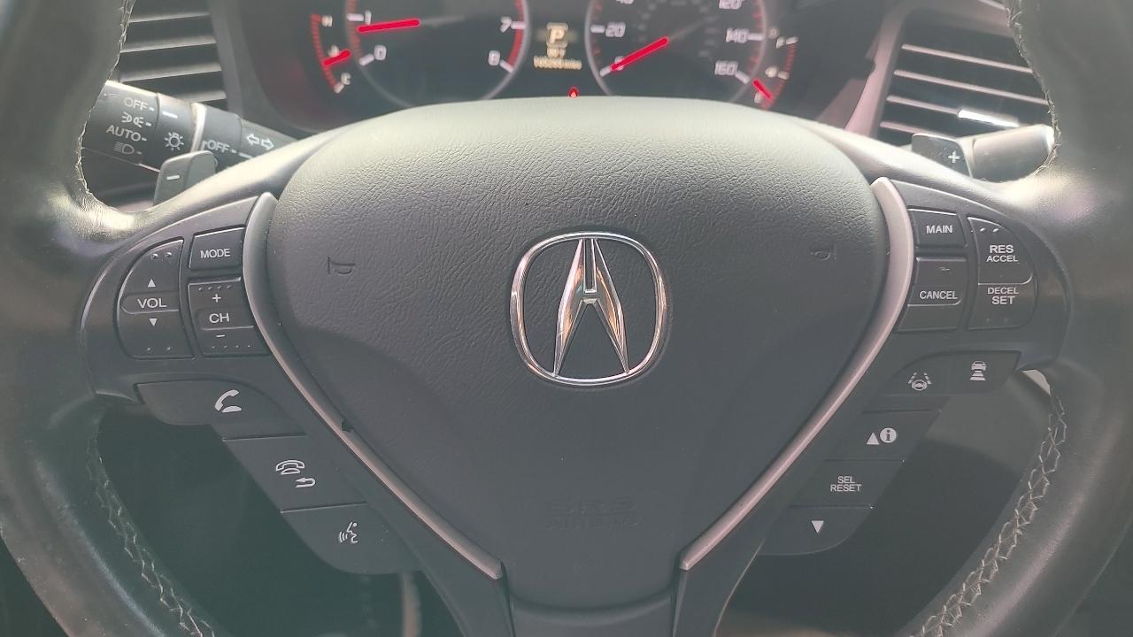 Acura ILX 8-Spd AT w/ Technology Plus Package 2016